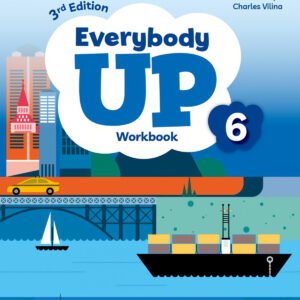 Everybody Up 6 Workbook 3rd Edition 2025
