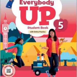 Everybody Up 5 Student Book with Online Practice 3rd Edition 2025