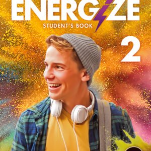 Energize 2. Student's Book.