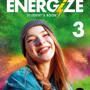 Energize 3. Student's Book.