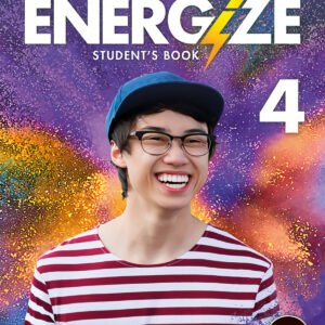 Energize 4. Student's Book.