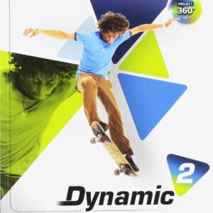 DYNAMIC 2 ESO STUDENTS BOOK
