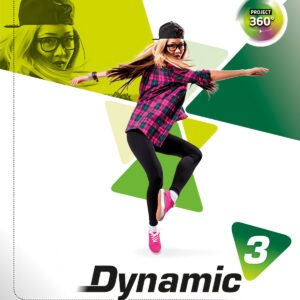 DYNAMIC 3 ESO STUDENTS BOOK