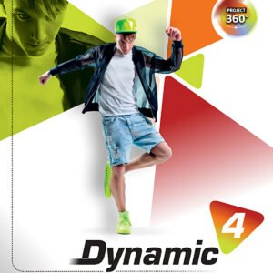 DYNAMIC 4 ESO STUDENTS BOOK