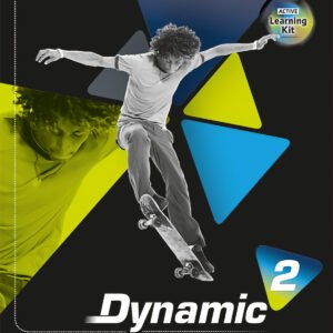 DYNAMIC 2 ESO WORKBOOK PACK