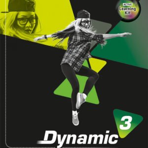 DYNAMIC 3 ESO WORKBOOK PACK