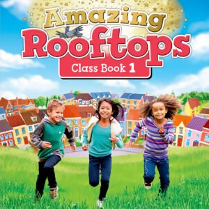 AMAZING ROOFTOPS 1 PRIMARY COURSEBOOK PACK