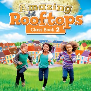 AMAZING ROOFTOPS 2 PRIMARY COURSEBOOK PACK