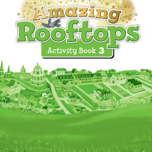 AMAZING ROOFTOPS 3 PRIMARY ACTIVITY BOOK