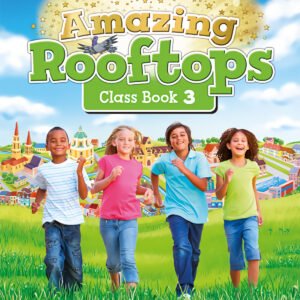 AMAZING ROOFTOPS 3 PRIMARY COURSEBOOK PACK