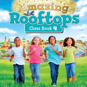 AMAZING ROOFTOPS 4 PRIMARY COURSEBOOK PACK