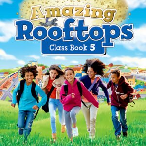 AMAZING ROOFTOPS 5 PRIMARY COURSEBOOK PACK