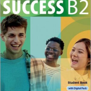 First success B2 Student book+digital pack