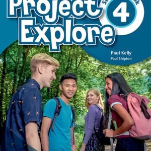 PROJECT EXPLORE 4 STUDENT BOOK
