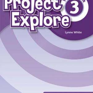 PROJECT EXPLORE 1 TEACHERS BOOK PACK