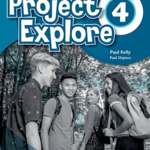 PROJECT EXPLORE 4 WORKBOOK PACK
