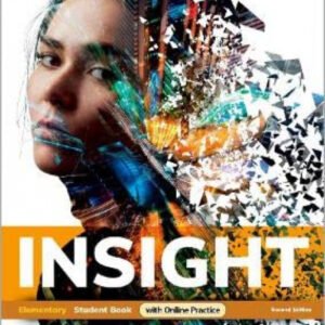 INSIGHT ELEMENTARY STUDENT +ONLINE PRACTICE 2023