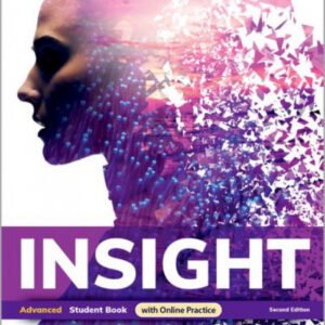 INSIGHT ADVANCED STUDENT +ONLINE PRACTICE