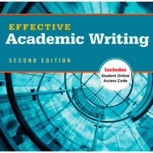 Effective Acad Writing 2ª Edición 2