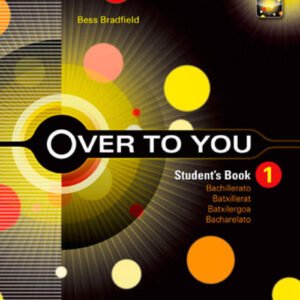 Over to You 1: Students Book