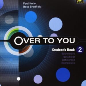 Over to You 2: Students Book