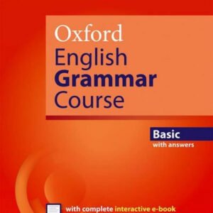 OXFORD ENGLISH GRAMMAR COURSE BASIC WITH KEY PACK REVISED EDITION 2019
