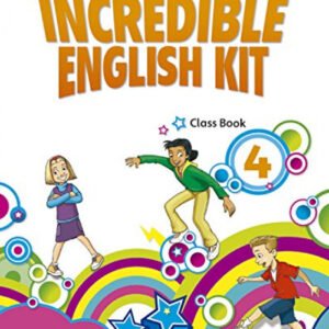 Incredible English Kit 4: Class Book 3rd Edition