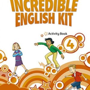 Incredible English Kit 4: Activity Book 3rd Edition