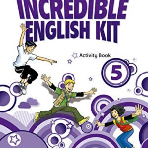 Incredible English Kit 5: Activity Book 3rd Edition