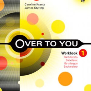 Over to You 1: Workbook Pack (Cat)