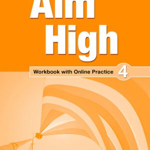 Aim High 4 Workbook + Online Practice Pack