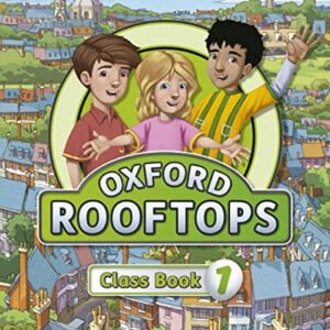 Rooftops 1: Class Book