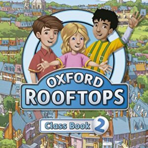 Rooftops 2: Class Book