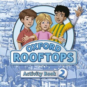 Rooftops 2: Activity Book Pack