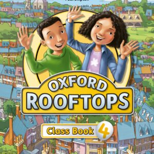 Rooftops 4 Class Book