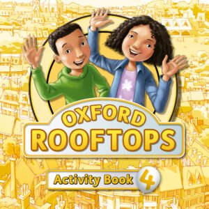 Rooftops 4 Activity Book