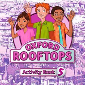 Rooftops 5: Activity Book