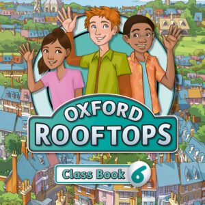 Rooftops 6 Class Book