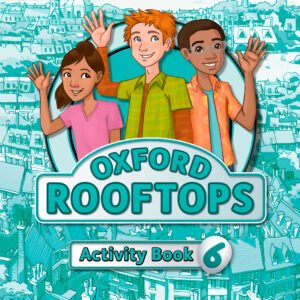 Rooftops 6 Activity Book