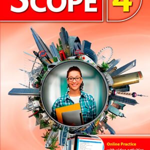 Scope 4 Workbook + Online Practice Pack