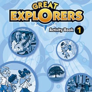 Great Explorers 1: Activity Book