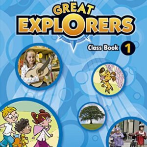 Great Explorers 1: Class Book Pack