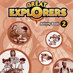 Great Explorers 2: Activity Book