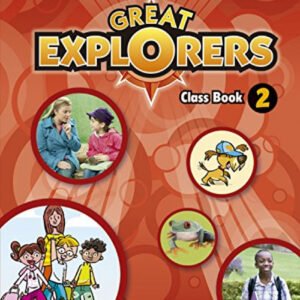 Great Explorers 2: Class Book Pack