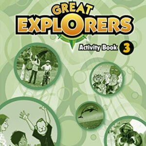 Great Explorers 3: Activity Book