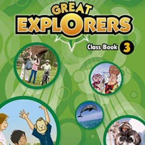 Great Explorers 3: Class Book Pack