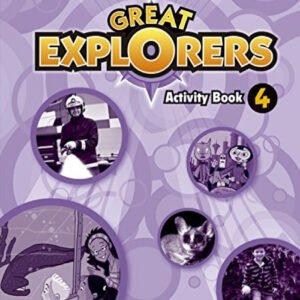 Great Explorers 4: Activity Book