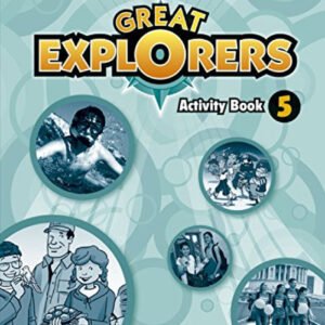 Great Explorers 5: Activity Book