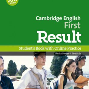First Certificate in English Result Students Book+Osp Pack E