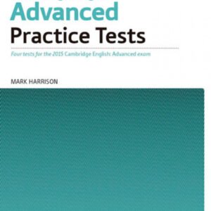 Cambridge English Advanced Practice Test without Key Exam Pa